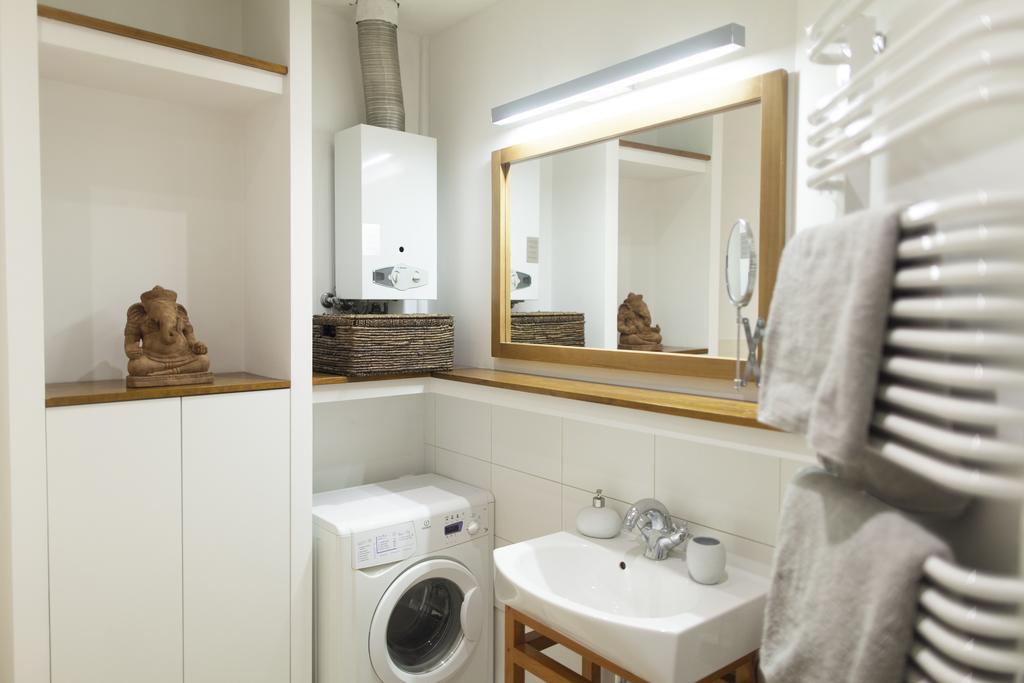 Suite Apartment Central Лодз Екстериор снимка