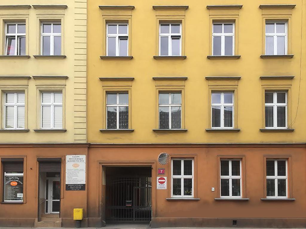 Suite Apartment Central Лодз Екстериор снимка