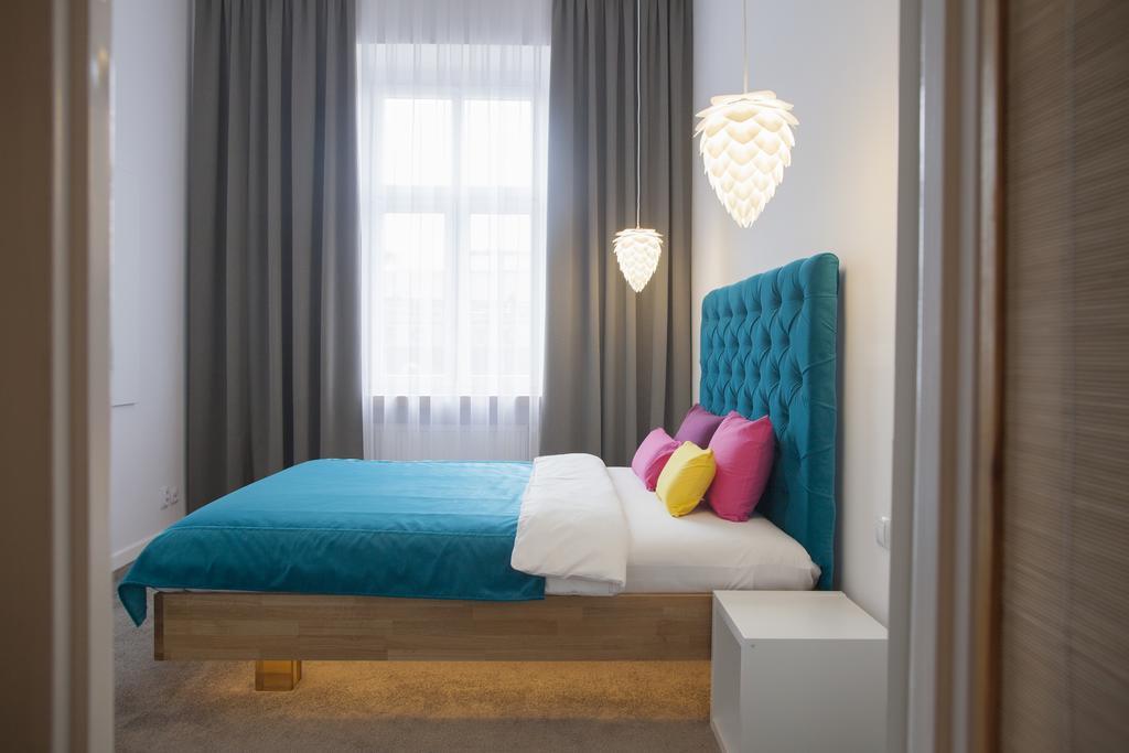 Suite Apartment Central Лодз Екстериор снимка